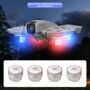 LED Nachtflug Licht f�r DJI Neo 2 2x St�ck Drohnen Zubeh�r Mehrfarbig