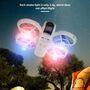 LED Nachtflug Licht f�r DJI Neo 2 2x St�ck Drohnen Zubeh�r Mehrfarbig