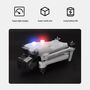 LED Nachtflug Licht f�r DJI Neo 2 2x St�ck Drohnen Zubeh�r Mehrfarbig
