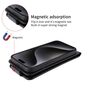 Flipcase f�r Samsung Galaxy A57 5G Klapph�lle mit Kartenfach Schwarz