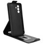 Flipcase f�r Samsung Galaxy A37 5G Klapph�lle mit Kartenfach Schwarz