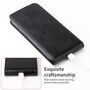Flipcase f�r Samsung Galaxy A37 5G Klapph�lle mit Kartenfach Schwarz