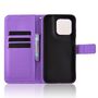 Handyh�lle Wallet Klapp f�r Motorola Modelle Diamant Design Kunstleder Flipcase
