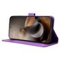 Handyh�lle Wallet Klapp f�r Motorola Modelle Diamant Design Kunstleder Flipcase