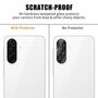 Linsenschutz f�r Samsung Galaxy A37 / A57 9H Hartglas Komplettschutz