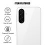 Linsenschutz f�r Samsung Galaxy A27 5G 9H Hartglas Komplettschutz