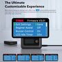 Battery Charger Charging Hub f�r GoPro HERO13 Black Kamera Zubeh�r