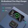Battery Charger Charging Hub f�r GoPro HERO13 Black Kamera Zubeh�r