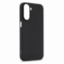 f�r Xiaomi Redmi A7 Pro TPU Silikon Slim D�nn Flexibel Cover Schwarz