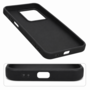 f�r Sony Xperia 1 VIII TPU Silikon Slim D�nn Flexibel Cover Schwarz
