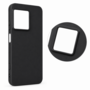f�r Sony Xperia 1 VIII TPU Silikon Slim D�nn Flexibel Cover Schwarz
