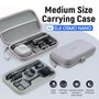 Hard Shell Tragetasche f�r DJI Osmo Nano Grau Schutzh�lle Case Zubeh�r