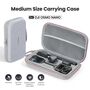 Hard Shell Tragetasche f�r DJI Osmo Nano Grau Schutzh�lle Case Zubeh�r