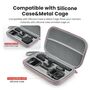 Hard Shell Tragetasche f�r DJI Osmo Nano Grau Schutzh�lle Case Zubeh�r