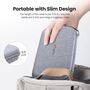 Hard Shell Tragetasche f�r DJI Osmo Nano Grau Schutzh�lle Case Zubeh�r
