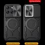 Sliding Kamera f�r Motorola Edge 70 Fusion Camshield Ring Magnetisch