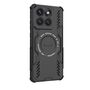 Magnetisch f�r Motorola Edge 70 Fusion MagSafe Case Armor Schwarz