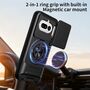 Magnetisch f�r Nothing Phone 4a Camshield Stand Magnetisch Case