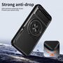 Magnetisch f�r Nothing Phone 4a Camshield Stand Magnetisch Case
