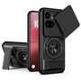 Magnetisch f�r Nothing Phone 4a Pro Camshield Stand Magnetisch Case