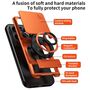 Magnetisch f�r Nothing Phone 4a Pro Camshield Stand Magnetisch Case