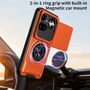 Magnetisch f�r Nothing Phone 4a Pro Camshield Stand Magnetisch Case