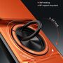 Magnetisch f�r Nothing Phone 4a Pro Camshield Stand Magnetisch Case