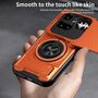 Magnetisch f�r Nothing Phone 4a Pro Camshield Stand Magnetisch Case