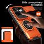 Magnetisch f�r Nothing Phone 4a Pro Camshield Stand Magnetisch Case
