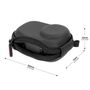 Kunststoff Tragetasche Storage Bag f�r DJI Osmo Action 6 Zubeh�r