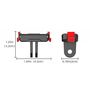 Magnetic Two-Jaw Quick-Release Base f�r DJI Osmo Nano Kamera Zubeh�r