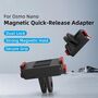 Magnetic Two-Jaw Quick-Release Base f�r DJI Osmo Nano Kamera Zubeh�r