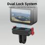 Magnetic Two-Jaw Quick-Release Base f�r DJI Osmo Nano Kamera Zubeh�r