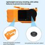 Handheld Bracket Cage f�r DJI Osmo Action 6 Kamera Zubeh�r Schwarz