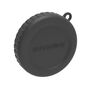 Silikon Linsenschutz f�r DJI Osmo Action 6 Kamera Zubeh�r Schwarz