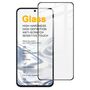 Full Cover 1x f�r Samsung Galaxy A27 5G 3D 9H Hartglas