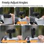 360- Adapter Protective Frame f�r DJI Osmo Nano Mount Zubeh�r Schwarz