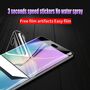 Hydrogel f�r Samsung Galaxy A27 5G Full Cover Screen Schutz Kratzfest