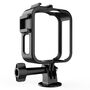 Kunststoff Frame Cage f�r GoPro MAX2 mit Akku-Seitenabdeckung Zubeh�r