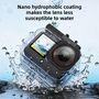Unterwasser Diving Cover f�r DJI Action 6 Wasserdicht bis 70m Zubeh�r