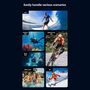 Unterwasser Diving Cover f�r DJI Action 6 Wasserdicht bis 70m Zubeh�r