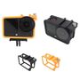 Shockproof Anti-Drop Protective Frame f�r DJI Osmo Action 6 Zubeh�r
