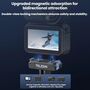 Magnetische Schnellwechsel-Basis f�r DJI Osmo Nano Basic Zubeh�r 