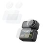 Tempered Glass Screen Protector f�r DJI Osmo Nano 2 Sets Zubeh�r