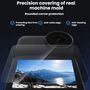 Tempered Glass Screen Protector f�r DJI Osmo Nano 2 Sets Zubeh�r