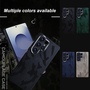 Backcover f�r Samsung Galaxy S26 Plus 5G Carmouflage Struktur Grau
