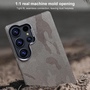 Backcover f�r Samsung Galaxy S26 Plus 5G Carmouflage Struktur Grau
