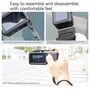 Magnetische Schnellwechsel-Basis f�r DJI Osmo Action 5 Pro / 4 / 3