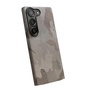 Backcover Schutz f�r Samsung Galaxy S26 5G Carmouflage Struktur Grau