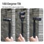 Dual-Direction Magnetic Quick Release Mount f�r DJI Osmo 360 Zubeh�r